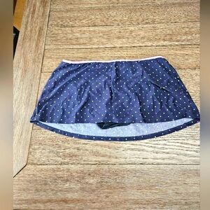 Nautica Swim Skirt Bottom